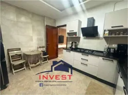 Rez de Jardin Meublé Avec Piscine à Gammarth Supérieur