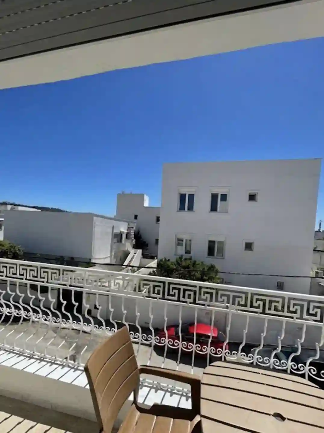 à Louer – Appartement s+2 Meublé – la Marsa - Vue 5