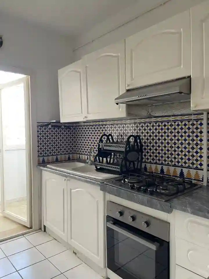 Appartement el Wahat Laouina à Ain Zaghouan - Vue 1