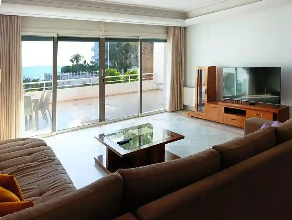 Appartement Meublé Les Berges du Lac 1 - Vue 4