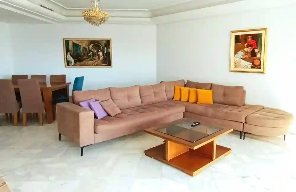 Appartement Meublé Les Berges du Lac 1 - Vue 8