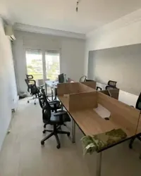 Bureau h3 2500d Centre Urbain Nord à Zone Urbaine Nord