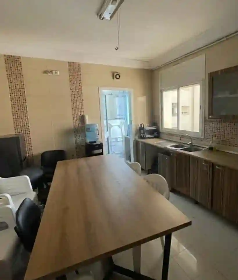 Bureau h3 2500d Centre Urbain Nord à Zone Urbaine Nord - Vue 1