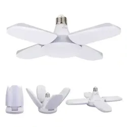 D'une Lampe de Garage à LED de 60W Avec un Culot