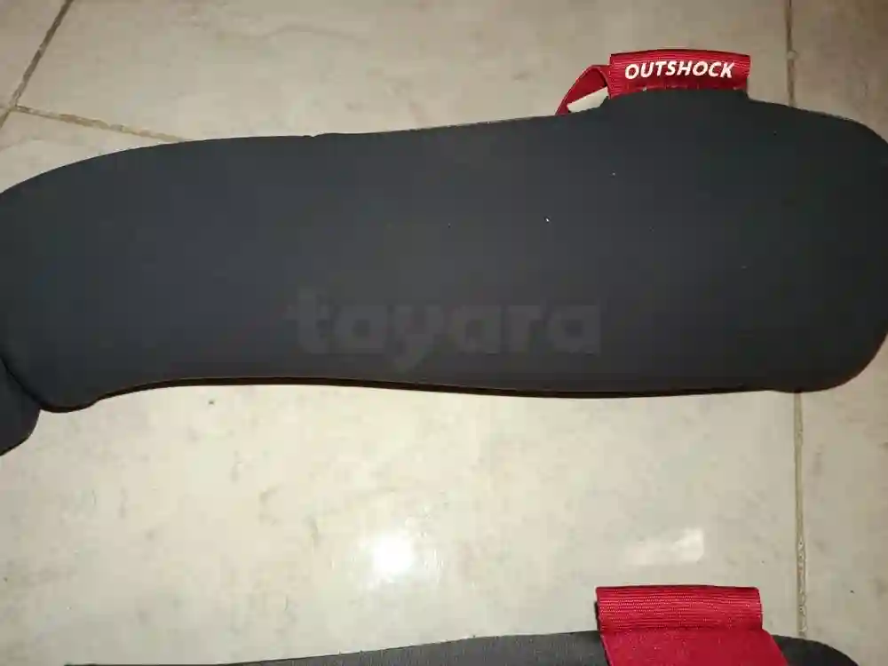 Protège Tibia et Pied Outshock - Vue 1