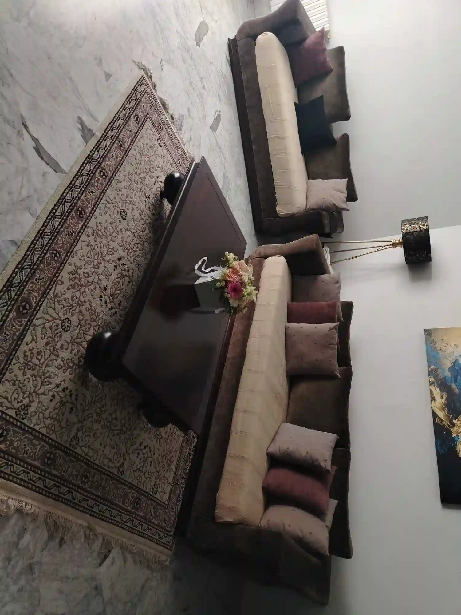 Salon à Vendre - Vue 2