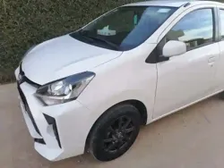 Toyota Agya 1ere Main 38500 km