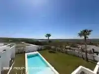 Villa Citrine Hammamet Sud El Monchar Av1979