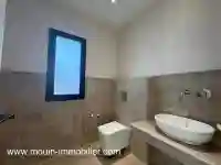 Villa Citrine Hammamet Sud El Monchar Av1979 - Vue 2