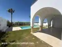 Villa Citrine Hammamet Sud El Monchar Av1979 - Vue 3