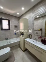 Villa Jumelée Avec Piscine à La Soukra