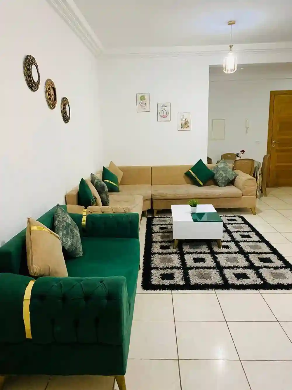 Maison Meublé - Vue 2