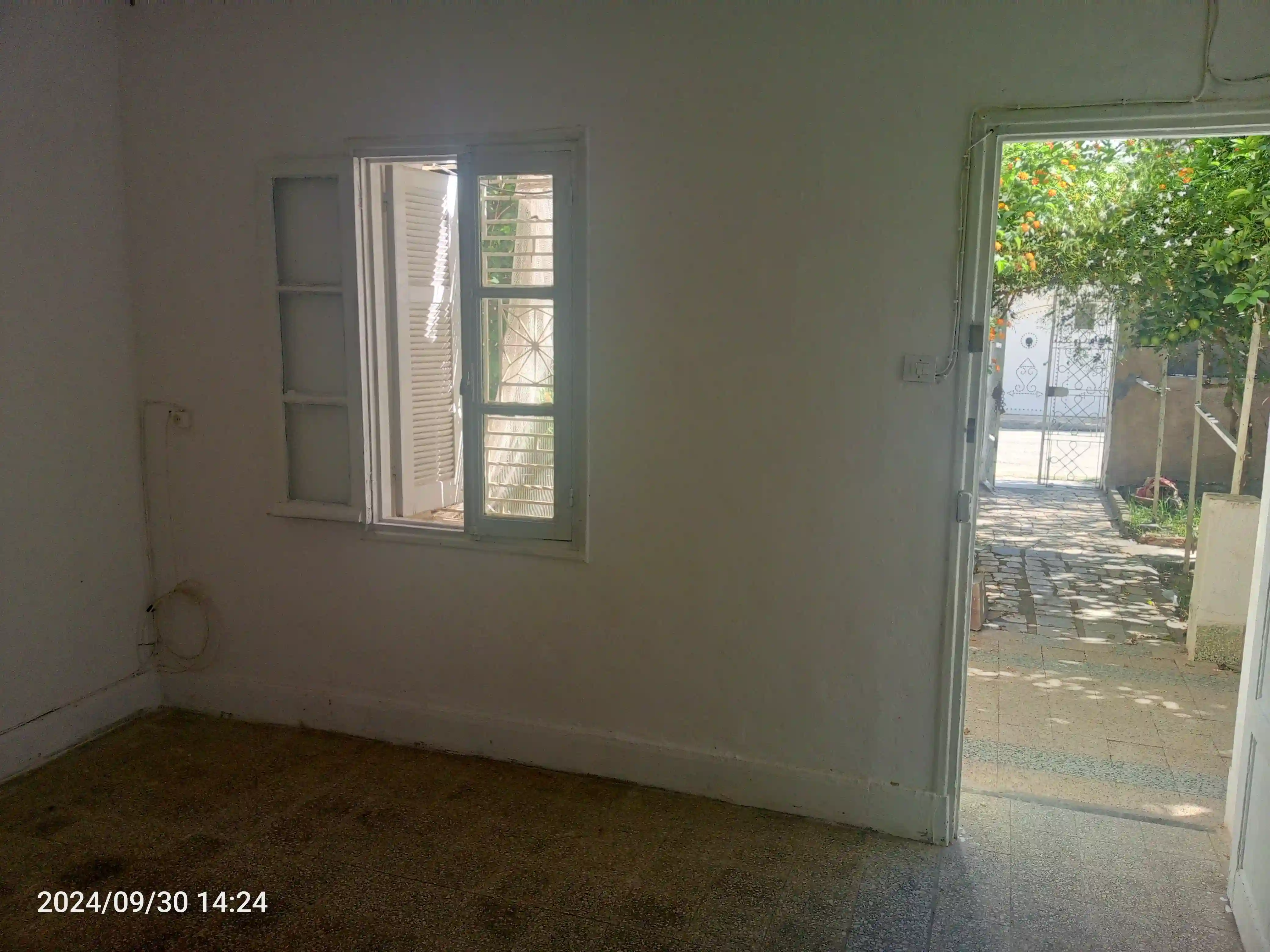 Maison Sidii Achour Nabeul à Cite Mohsen Limam - Vue 2