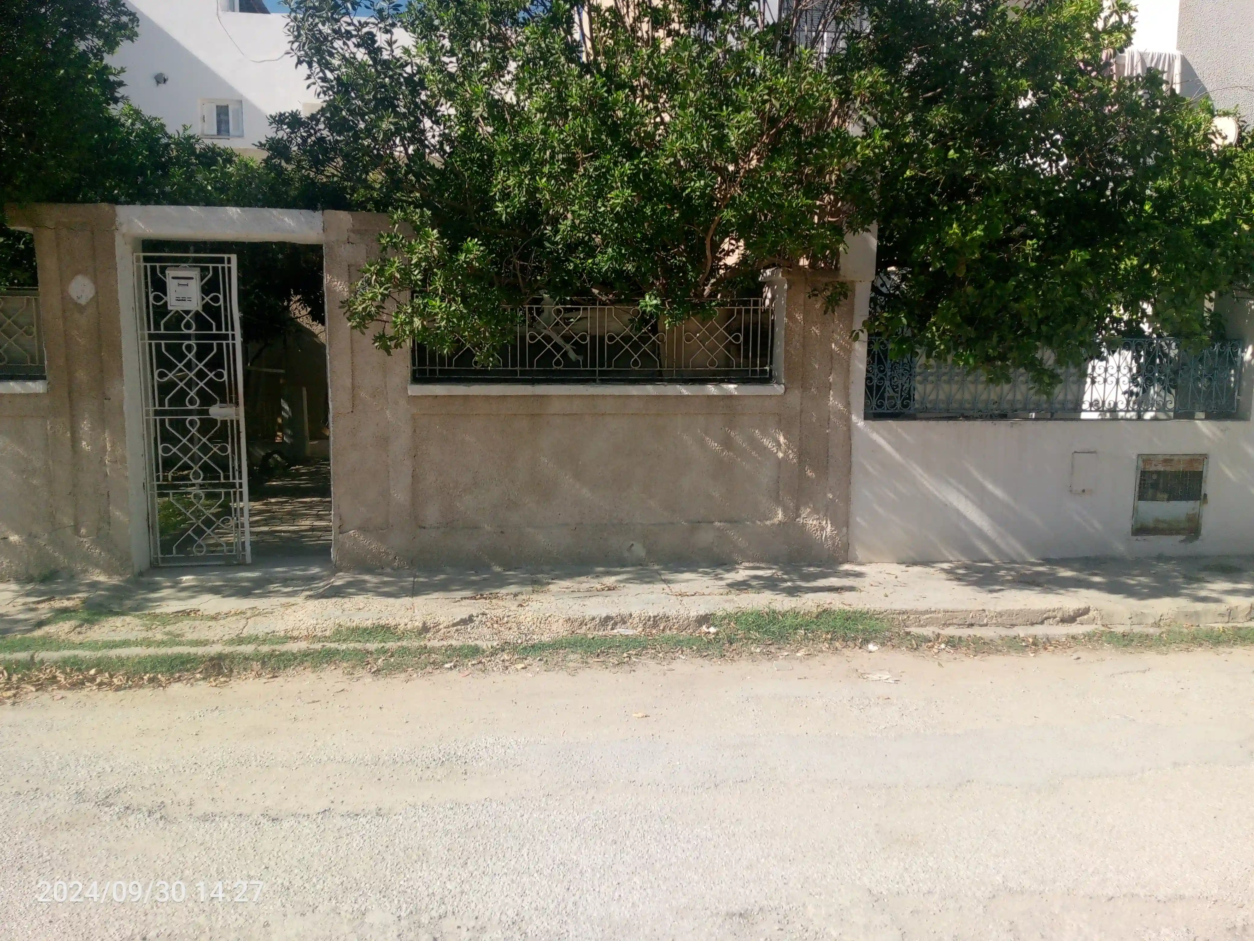 Maison Sidii Achour Nabeul à Cite Mohsen Limam - Vue 3