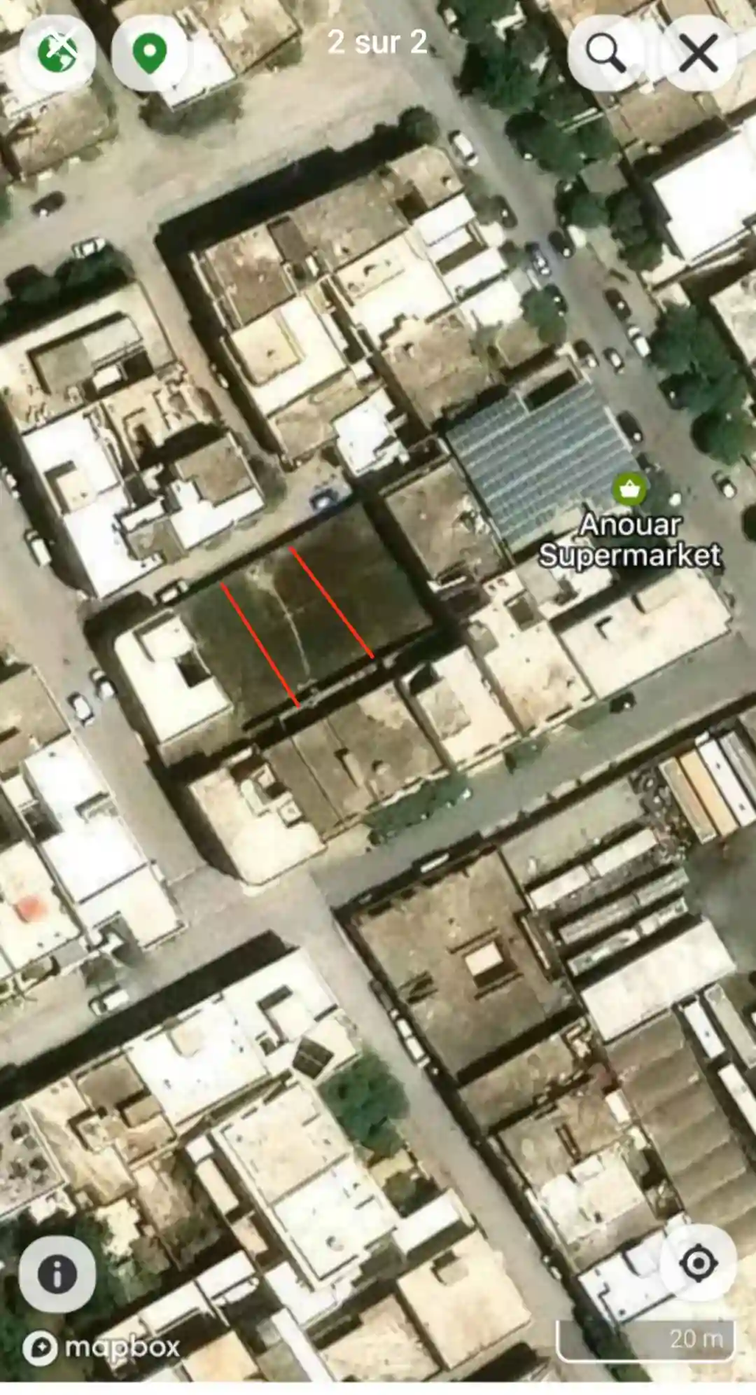 Terrain Dans un Emplacement Idéal à Nabeul - Vue 1