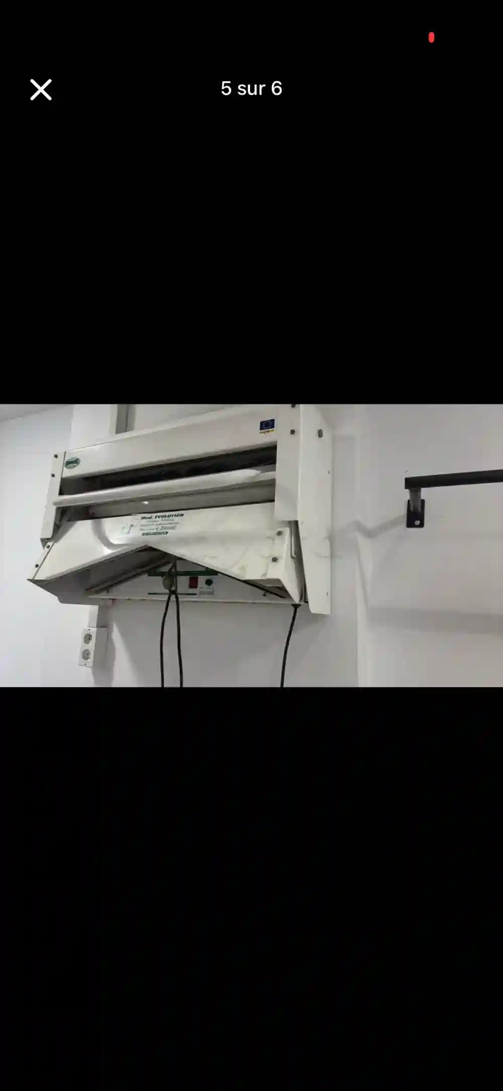 Vente Matériels Pressing Ariana - Vue 1