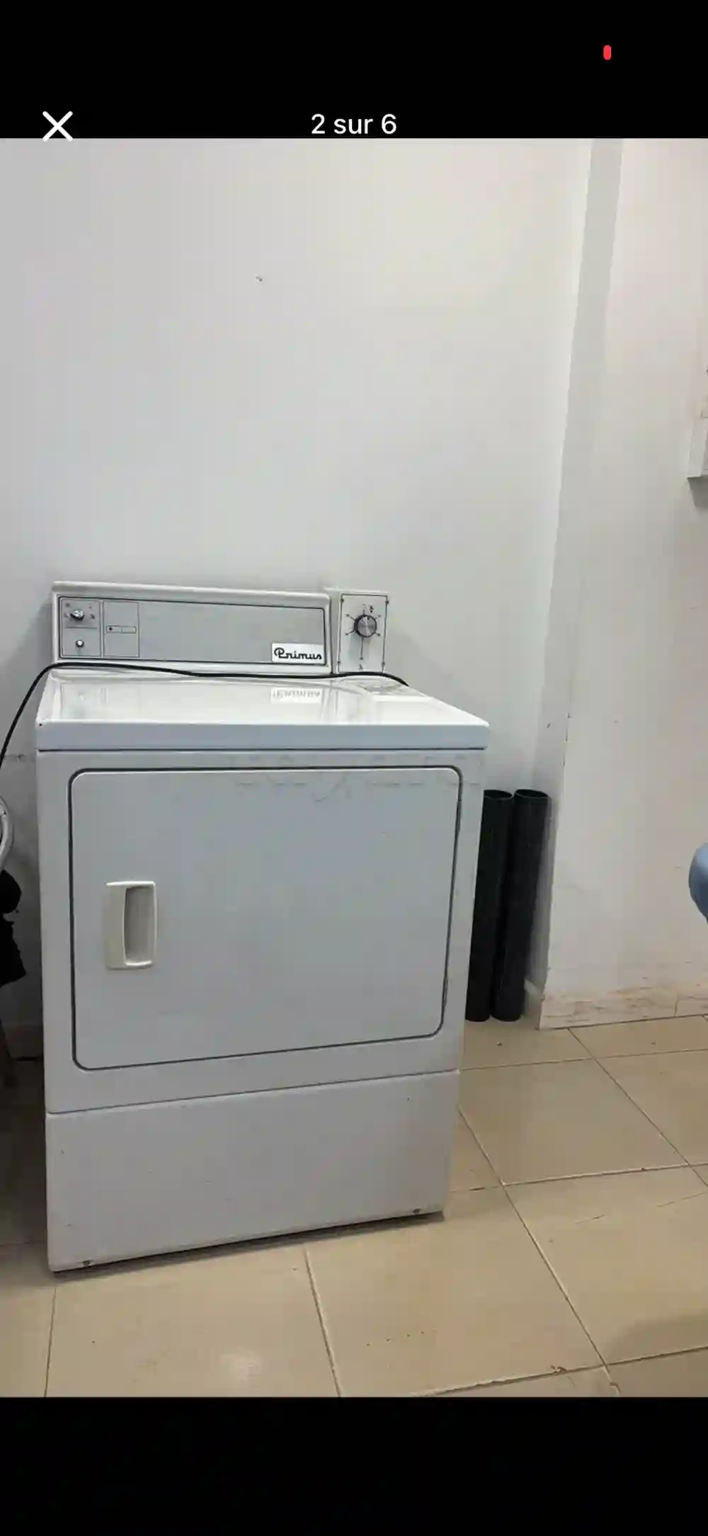 Vente Matériels Pressing Ariana - Vue 3