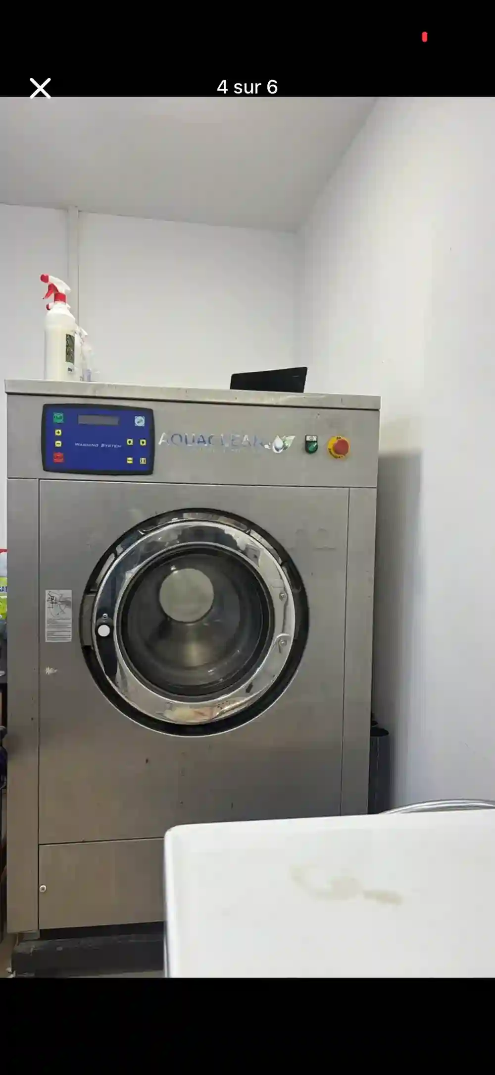 Vente Matériels Pressing Ariana - Vue 4