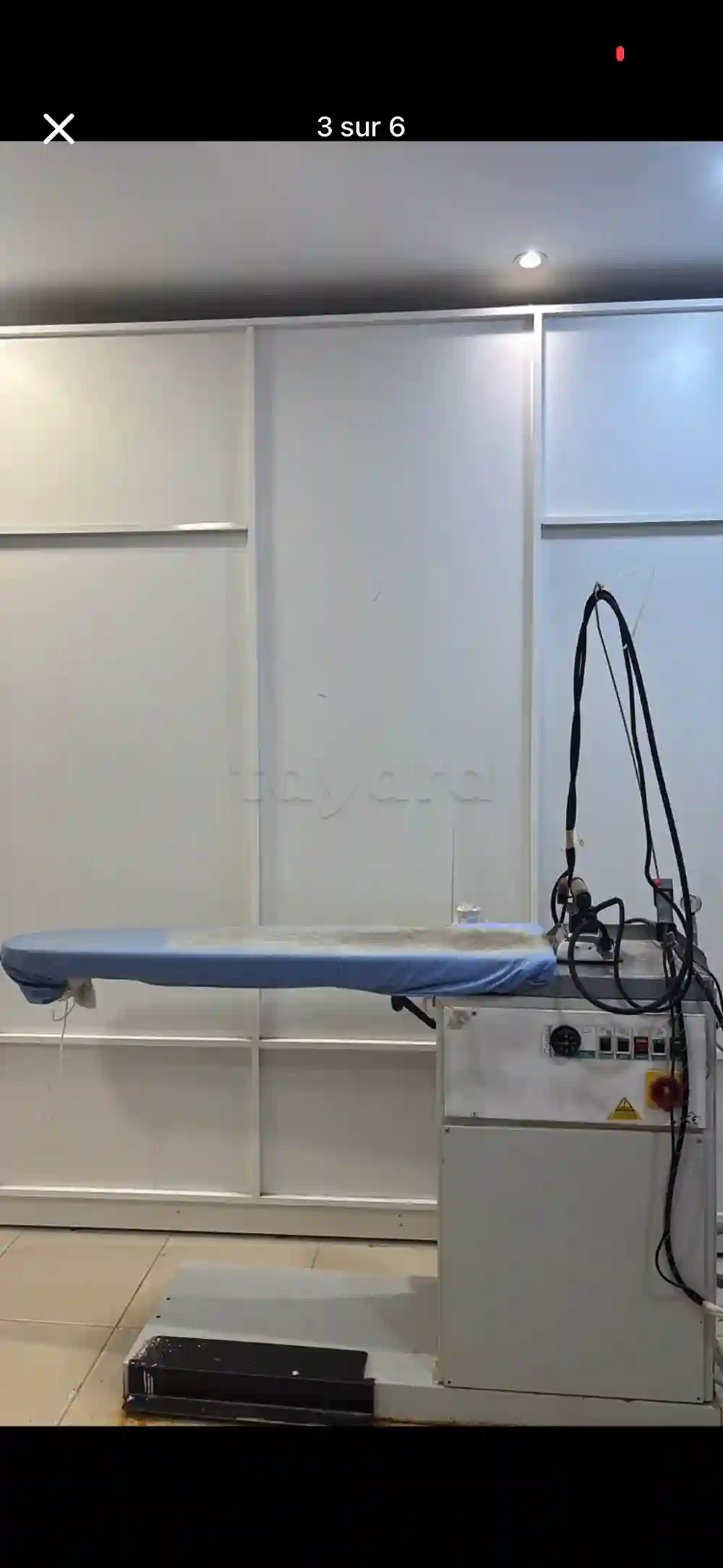 Vente Matériels Pressing Ariana - Vue 5