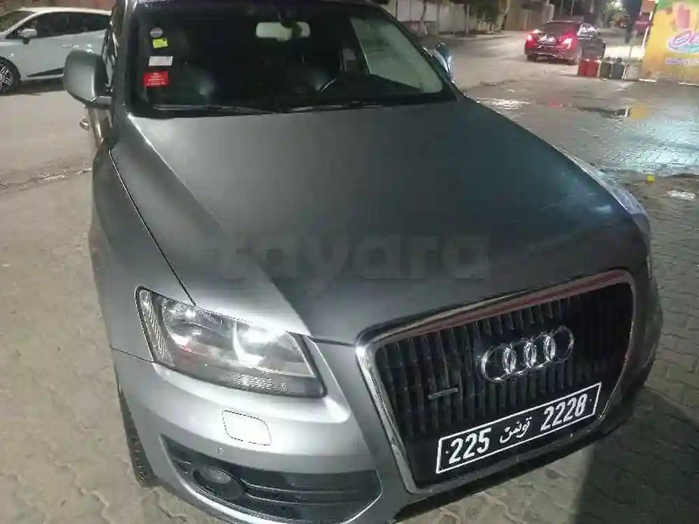 Audi q5 - Vue 3
