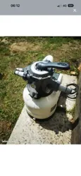 Piscine Tubulaire Intex