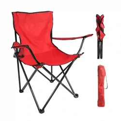 Chaise Pliante de Camping