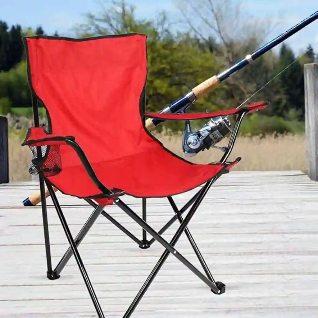 Chaise Pliante de Camping - Vue 1