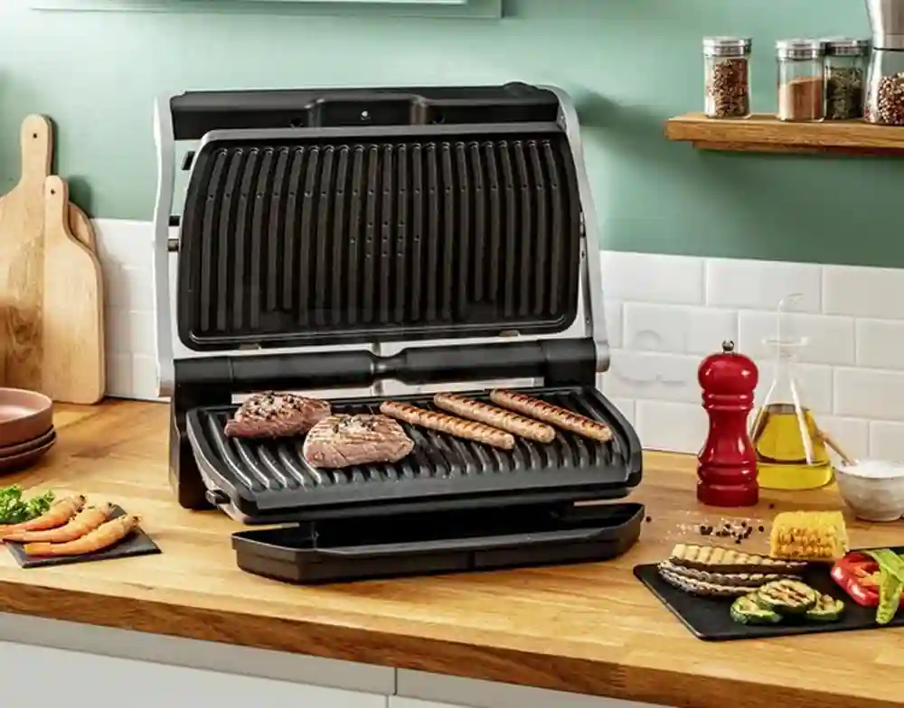 Barbecue Electrique Importee de l Allemagne à Siliana Sud - Vue 3