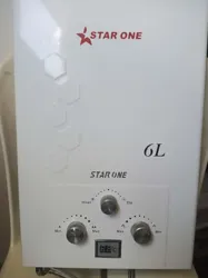 Chauffage eau à Bab Souika