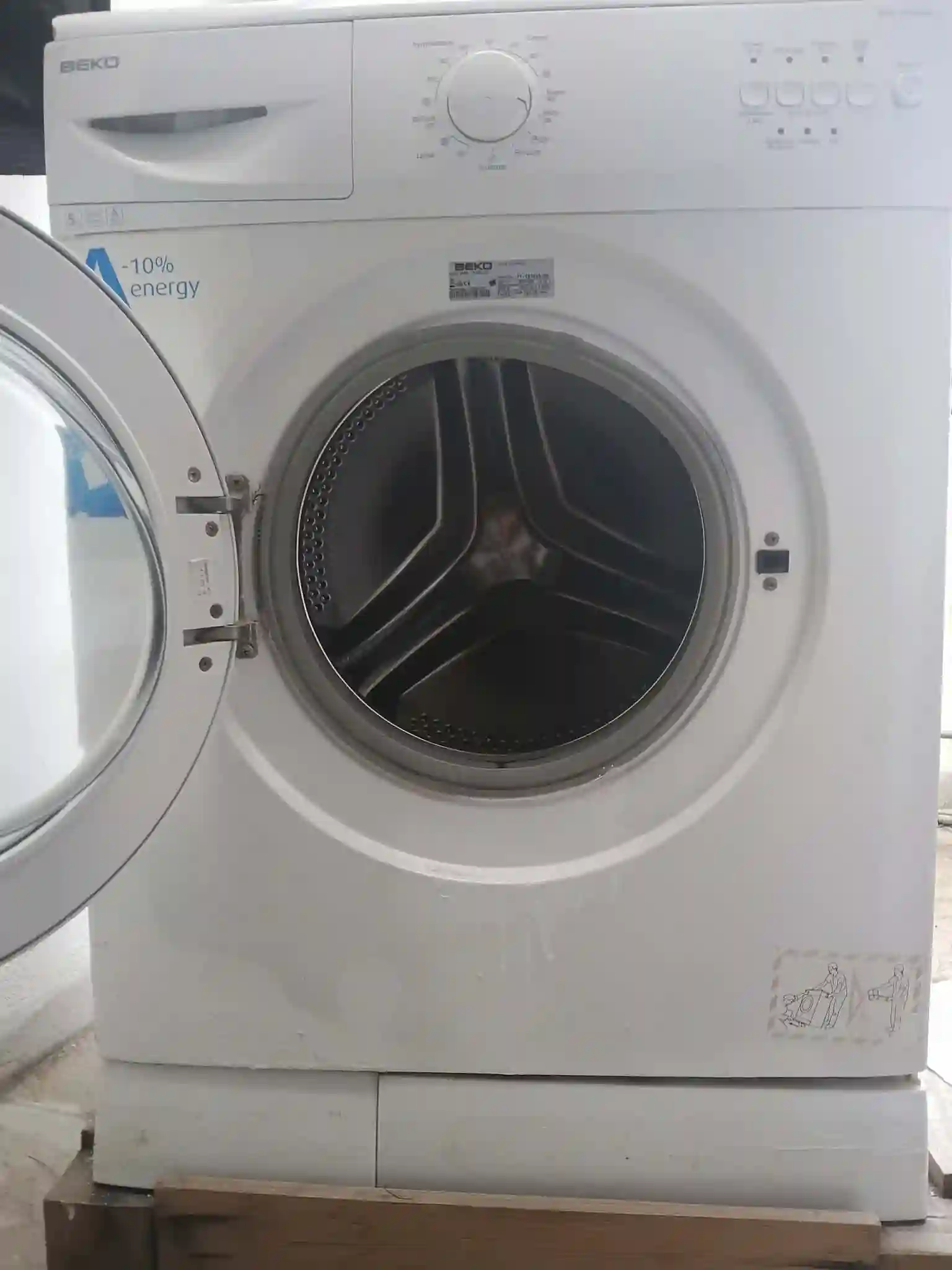 Lave Linge à Bab Souika - Vue 2