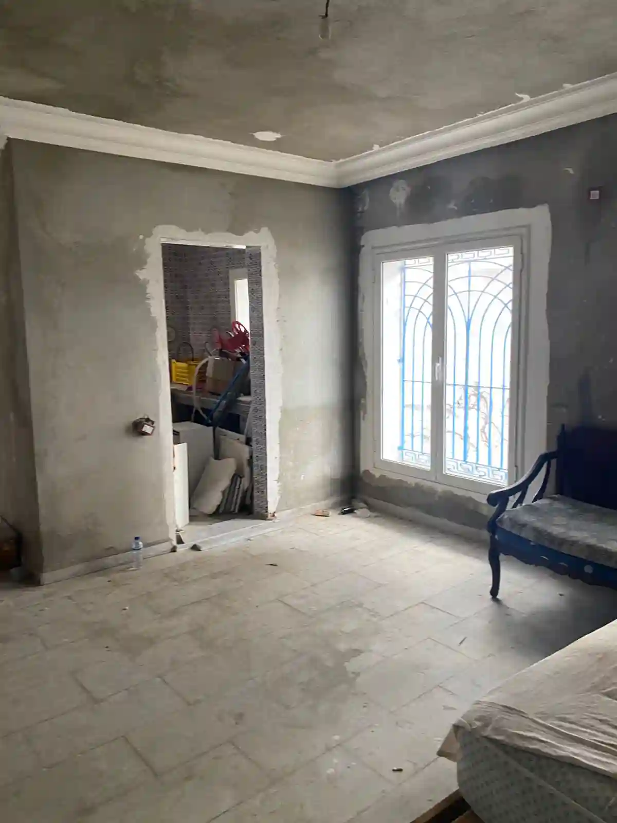 Villa r Plus 1 Studio Dessus à Hammam Sousse - Vue 1