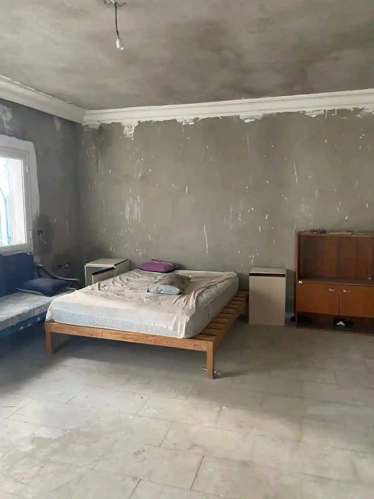 Villa r Plus 1 Studio Dessus à Hammam Sousse - Vue 3