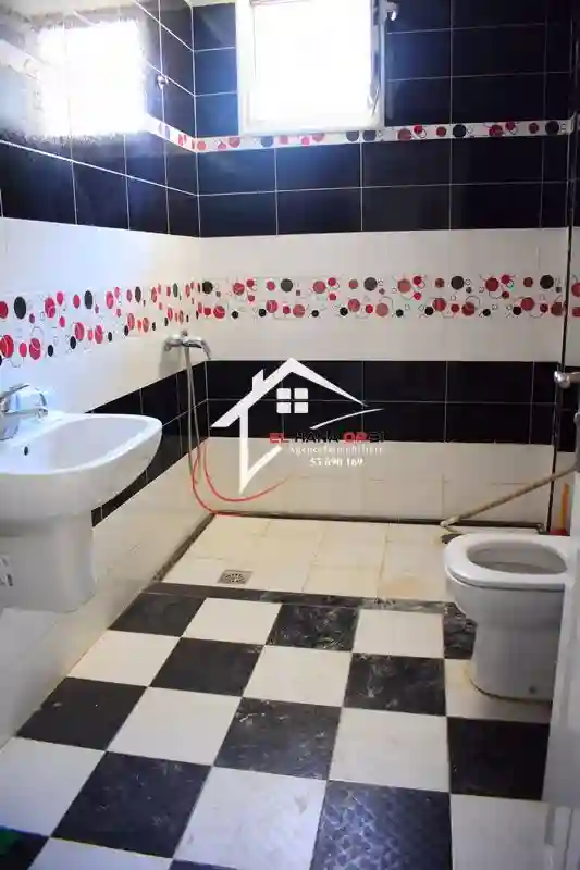 à Louer Appartement s+2 Pour Toute L’année Mahdia - Vue 1