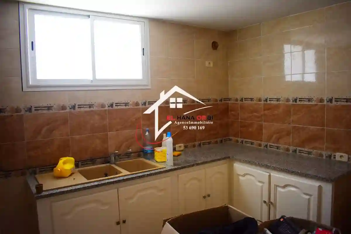 à Louer Appartement s+2 Pour Toute L’année Mahdia - Vue 2