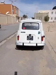 Excellente Renault 4L