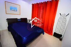 Pour Toute L’année app s+2 au rdc Zone Touristique Mahdia