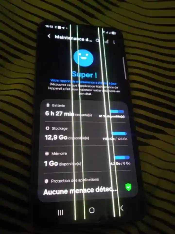 S21 fe 5g - Vue 1