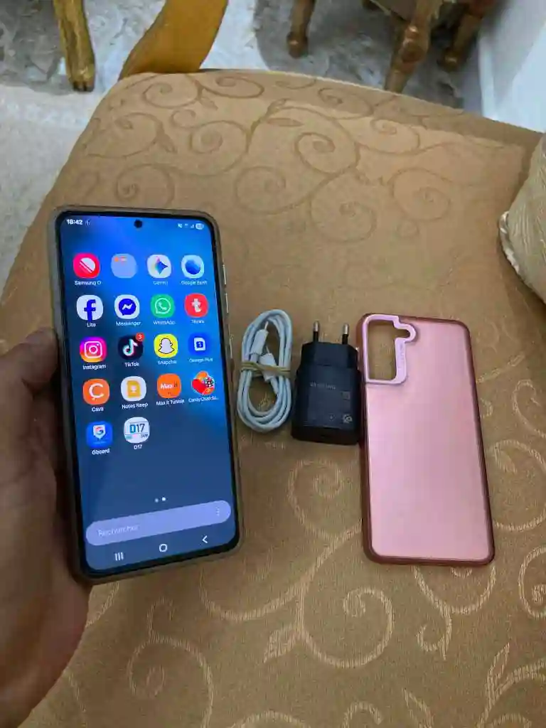 Samsung s21 5g 8256 - Vue 1
