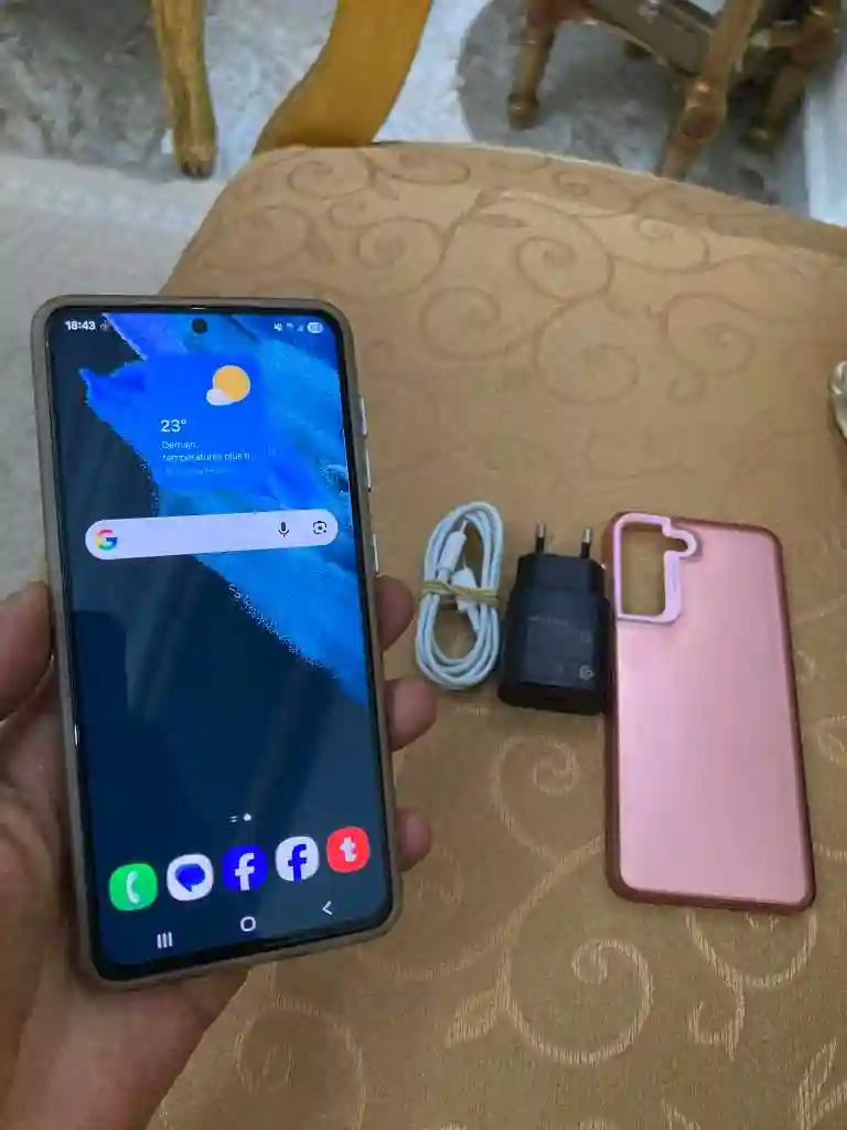 Samsung s21 5g 8256 - Vue 4