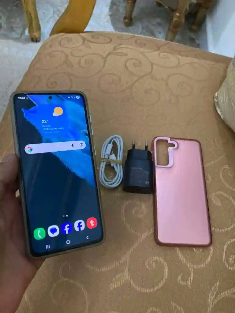 Samsung s21 5g 8256 - Vue 5