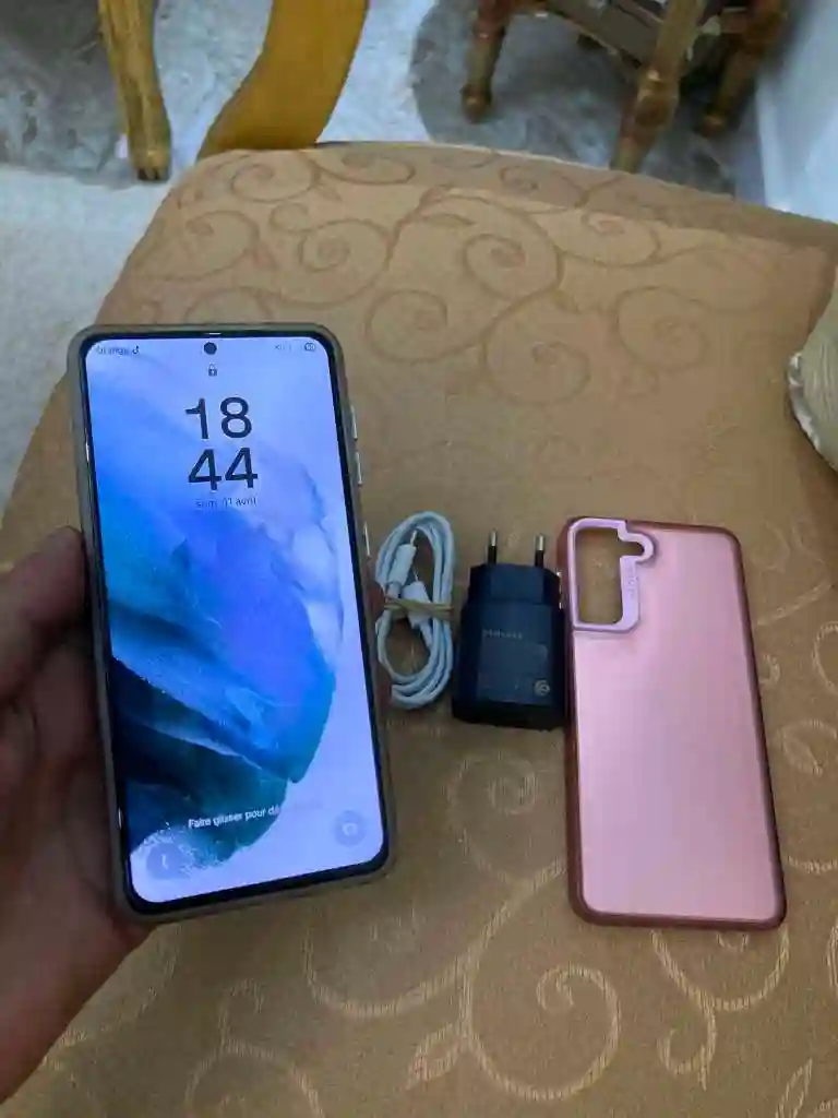 Samsung s21 5g 8256 - Vue 8