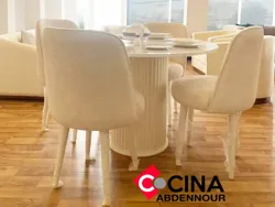 Salon et Salle à Manger à La Soukra