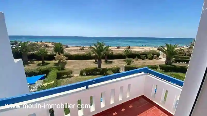Villa Zahra Hammamet Nord Location Vacances ii i - Vue 5