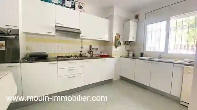 Villa Zahra Hammamet Nord Location Vacances ii i - Vue 7