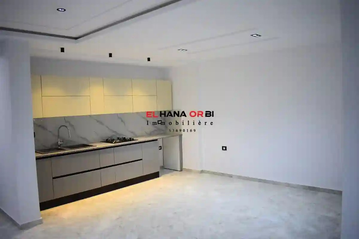 A Louer Appartement s+2 à Baghdedi Pour Toute L’année - Vue 13