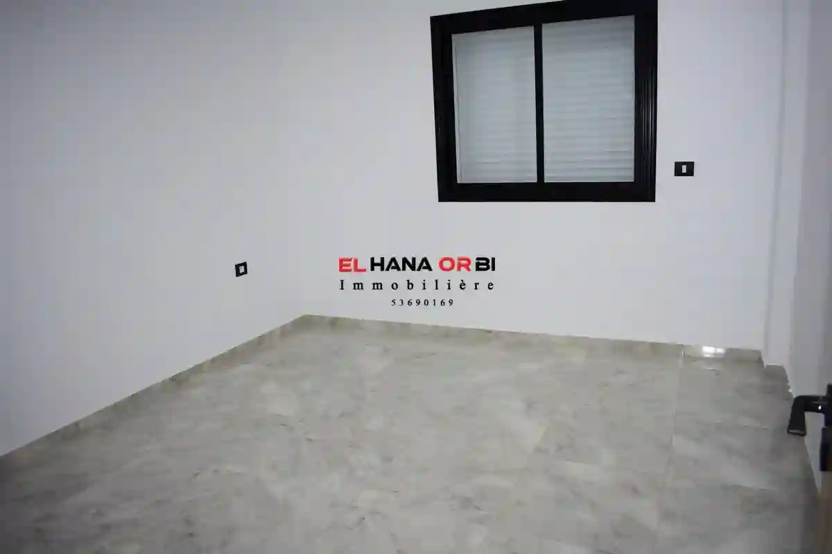 A Louer Appartement s+2 à Baghdedi Pour Toute L’année - Vue 2