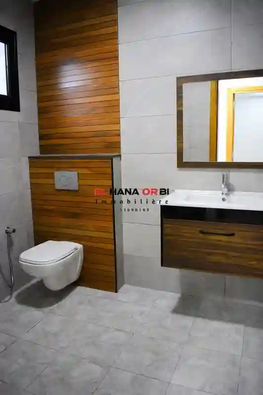 A Louer Appartement s+2 à Baghdedi Pour Toute L’année - Vue 4