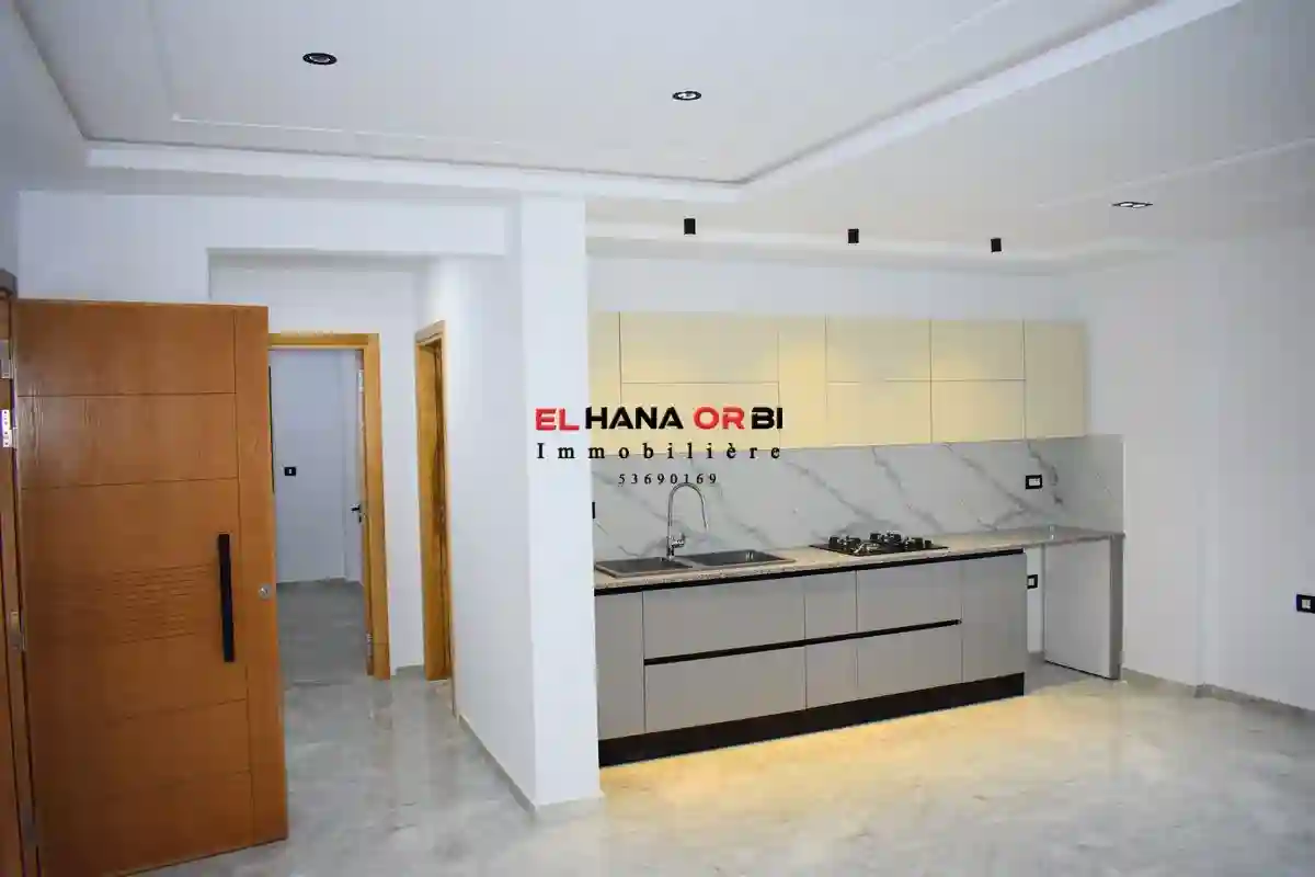 A Louer Appartement s+2 à Baghdedi Pour Toute L’année - Vue 6