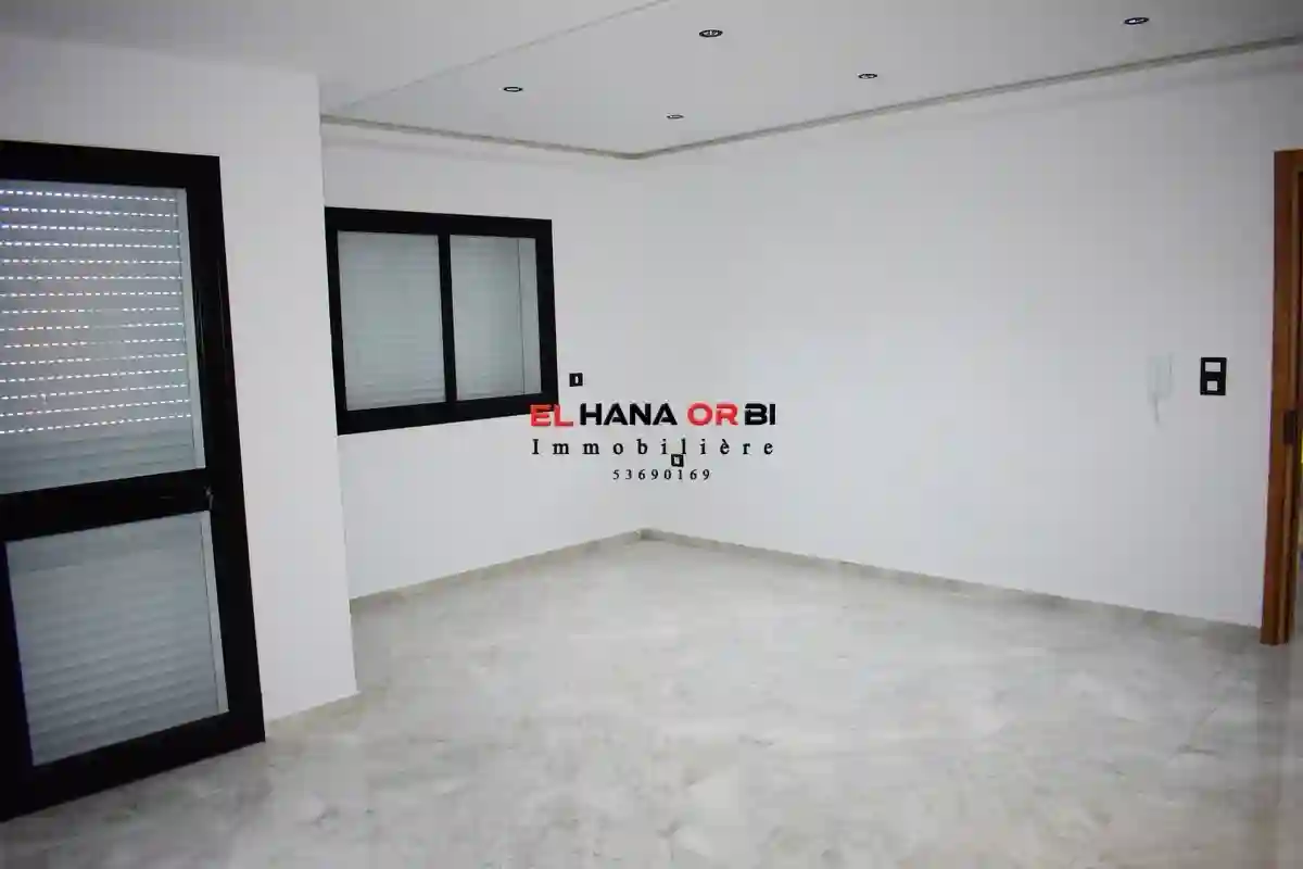 A Louer Appartement s+2 à Baghdedi Pour Toute L’année - Vue 7