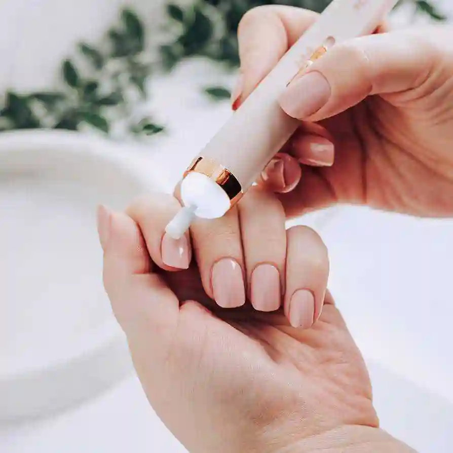 kit de Manucure Électrique Flowers Salon Nails Rechargeable - Vue 2